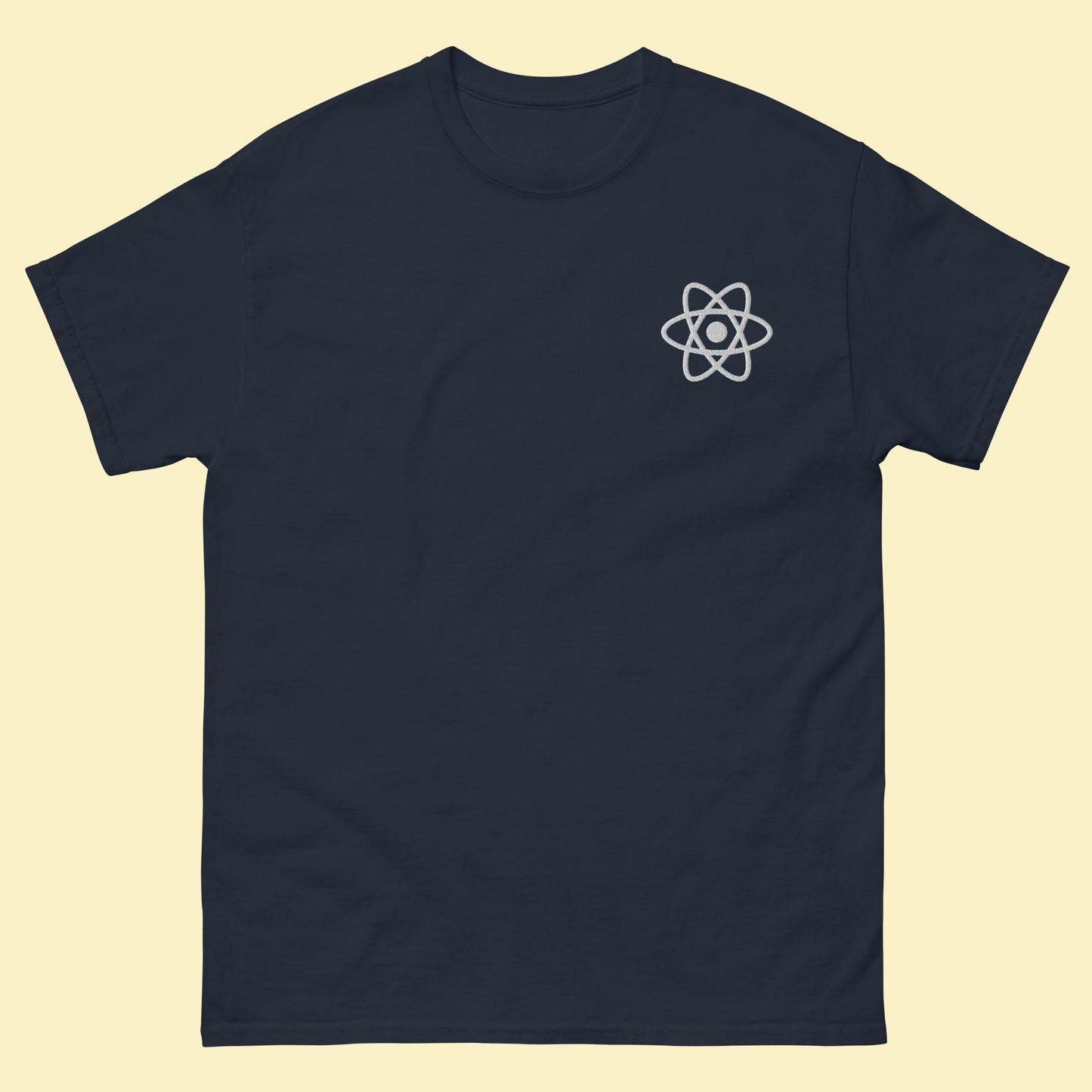 react_dark_teeshirt_embroidered