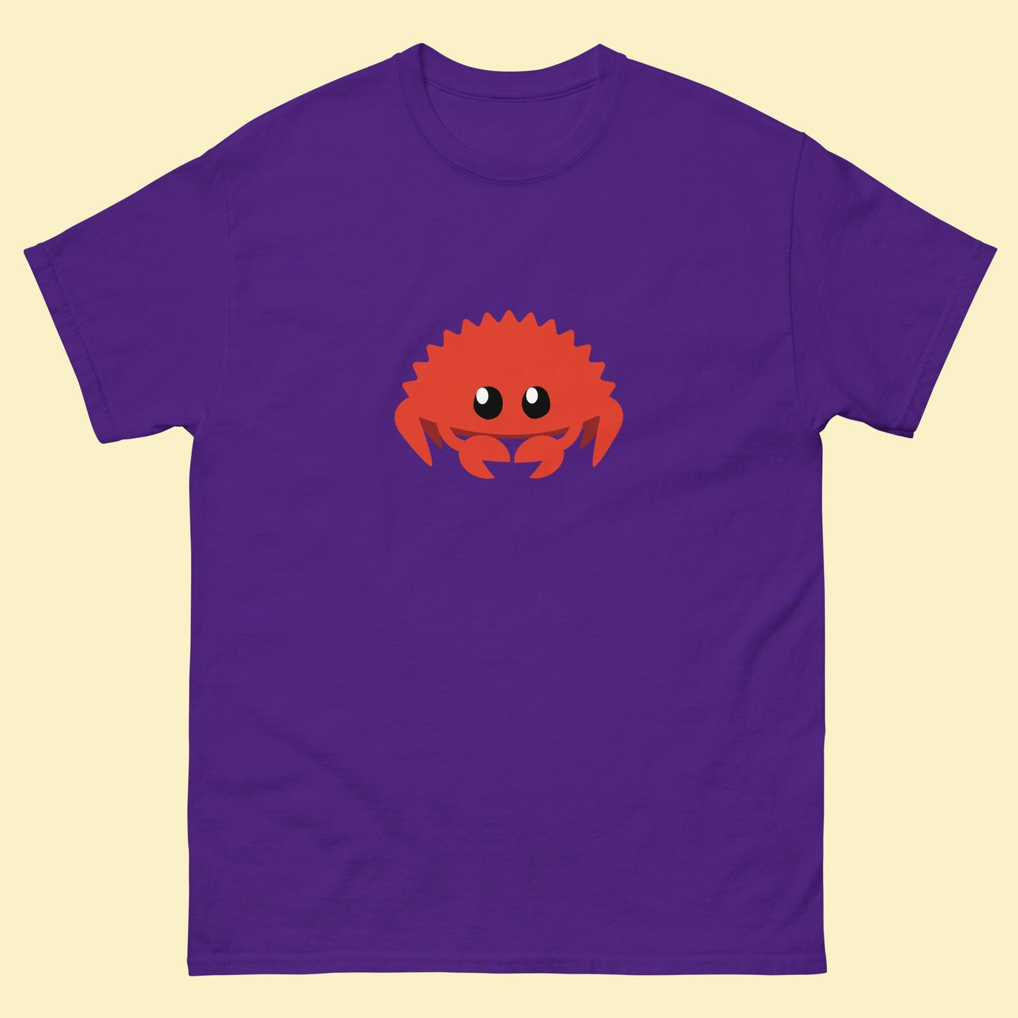 rust_dark_teeshirt_mascot