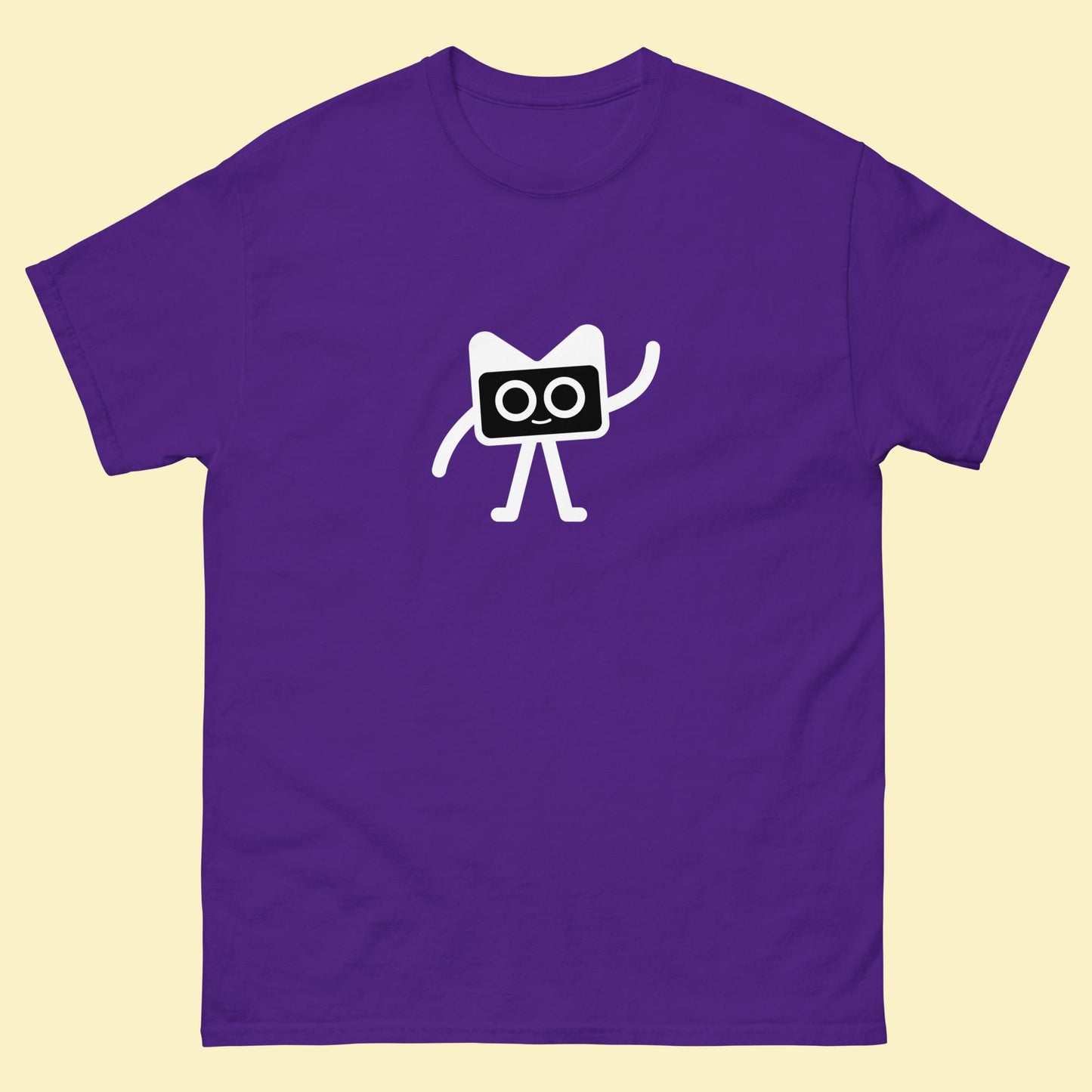 kotlin_dark_teeshirt_mascot