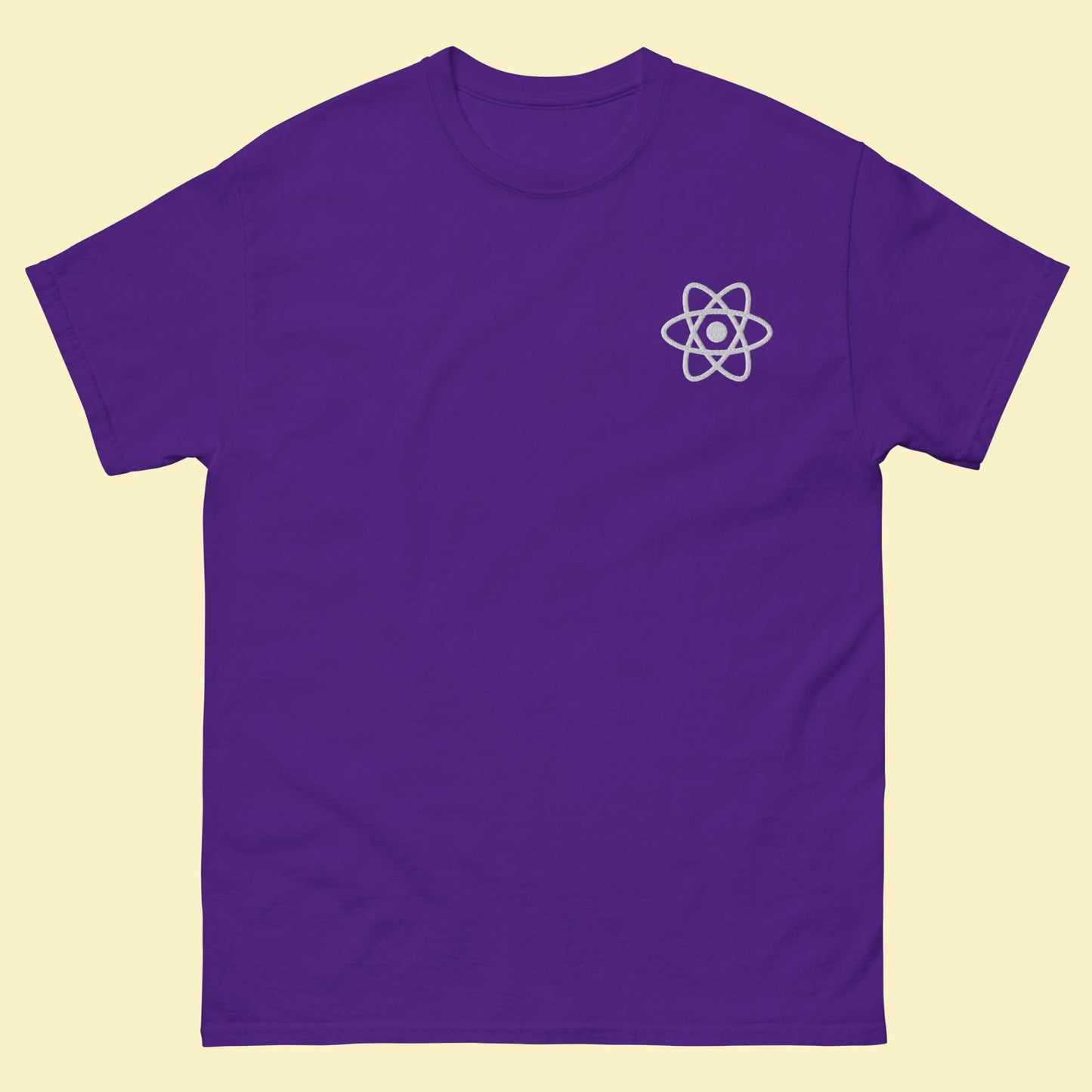 react_dark_teeshirt_embroidered
