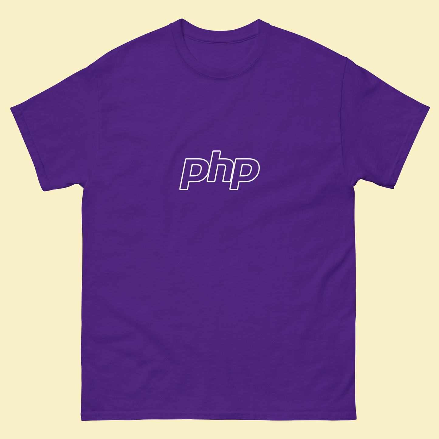 php_dark_teeshirt