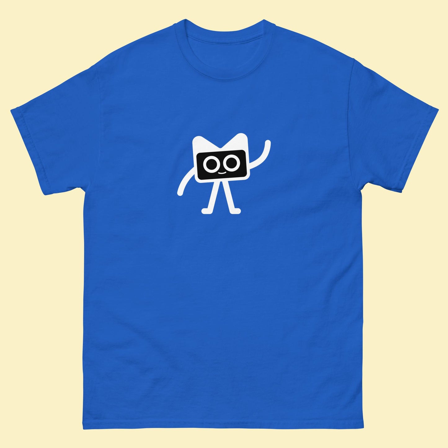 kotlin_dark_teeshirt_mascot