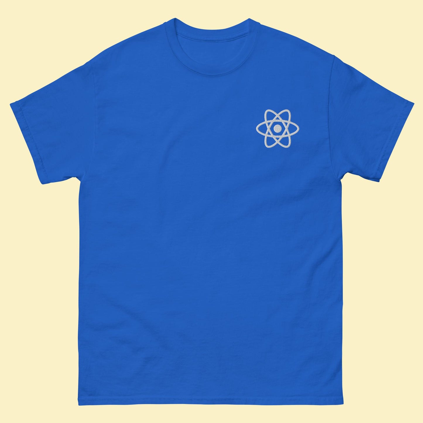 react_dark_teeshirt_embroidered