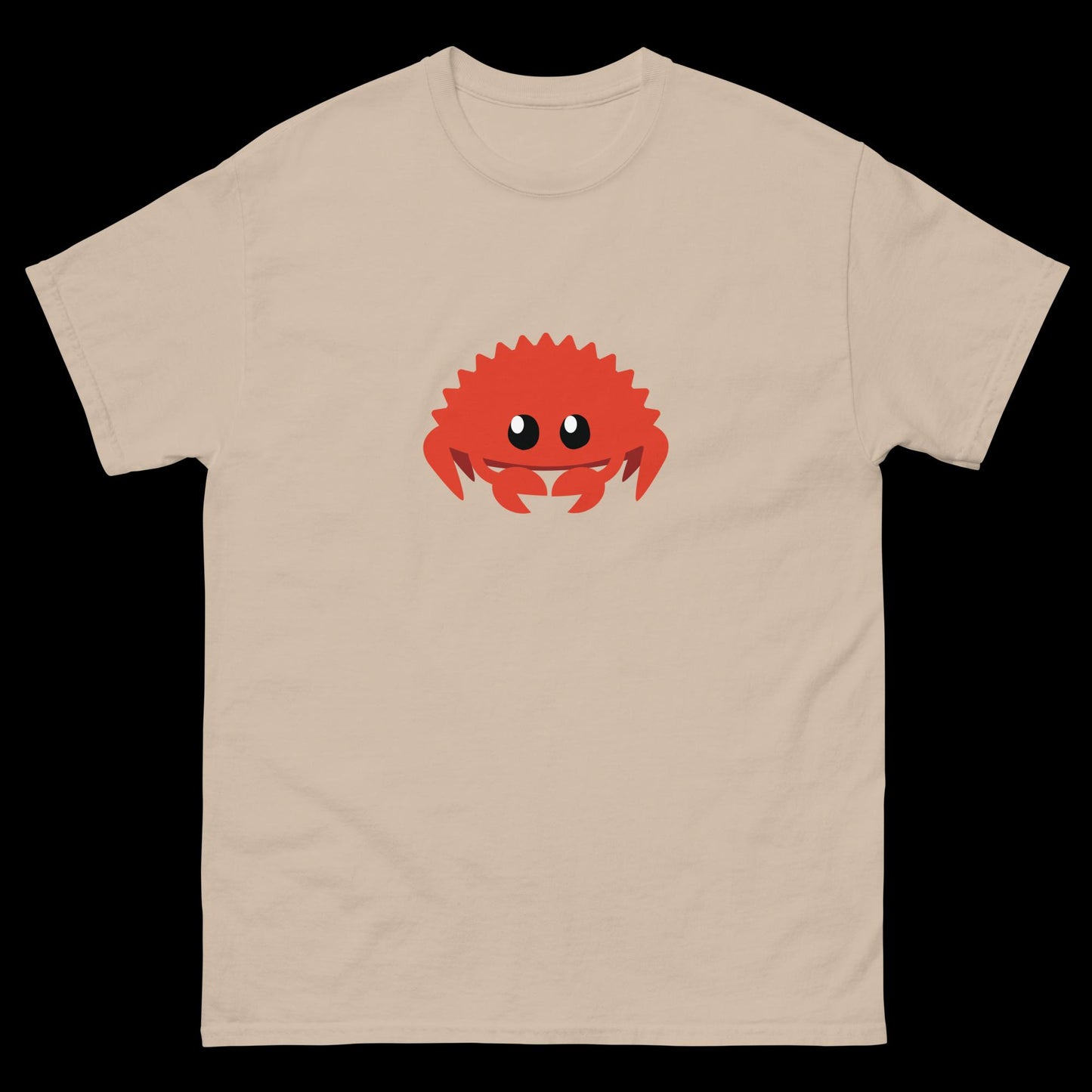 rust_light_teeshirt_mascot