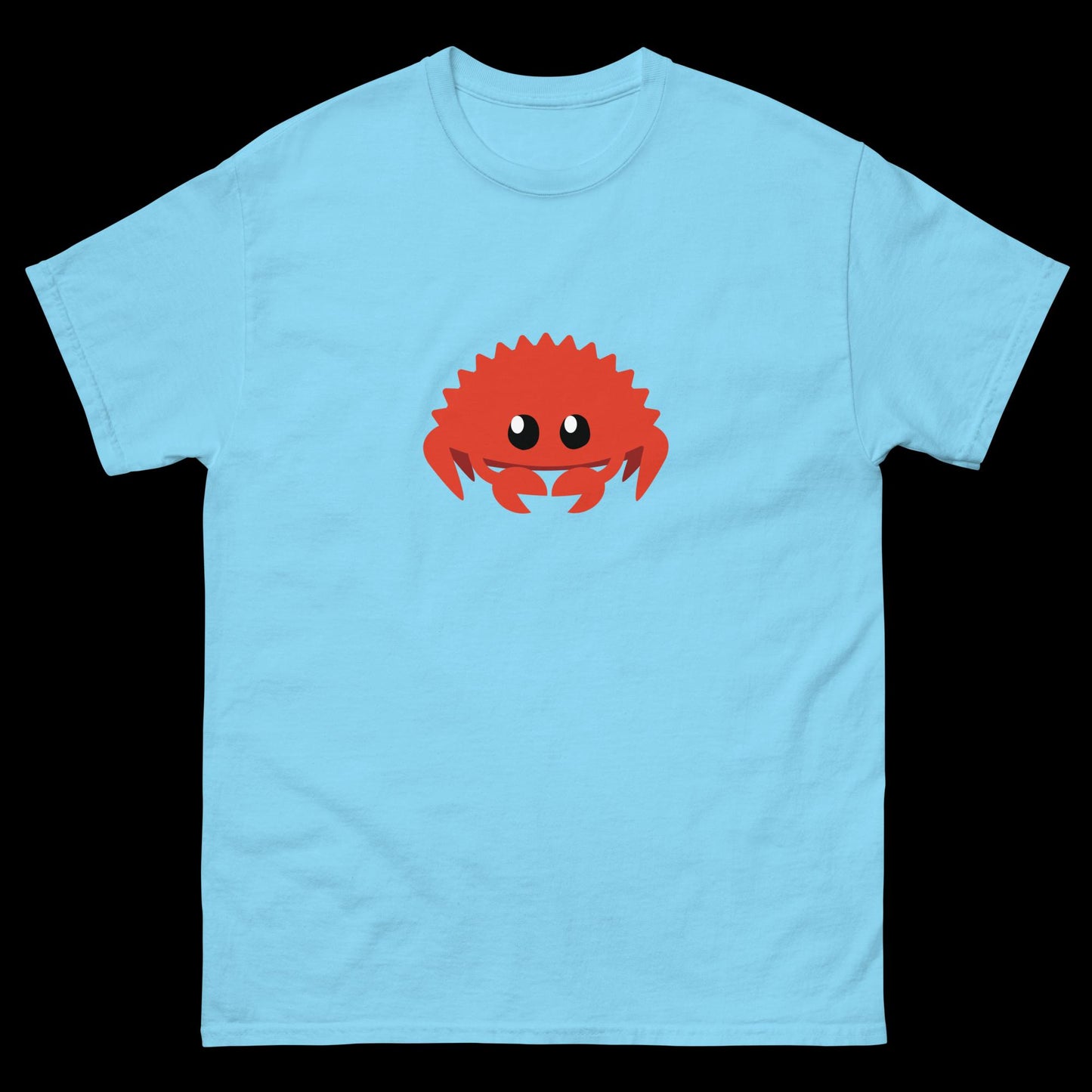 rust_light_teeshirt_mascot