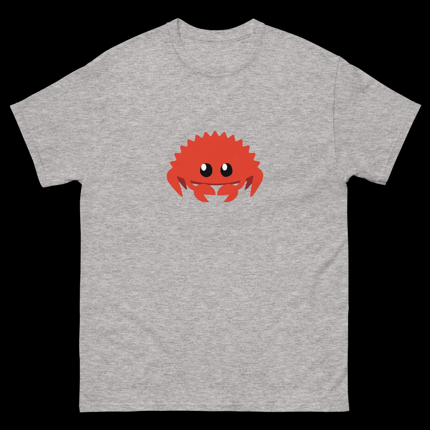 rust_light_teeshirt_mascot