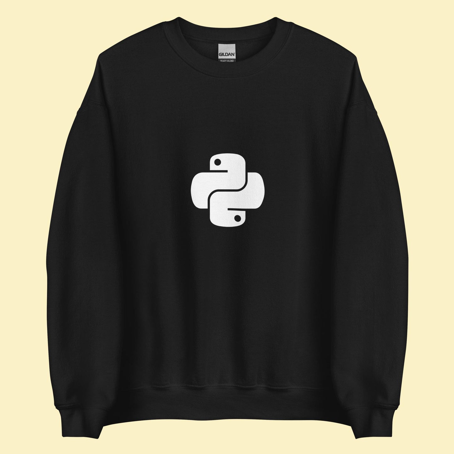 python_dark_sweatshirt