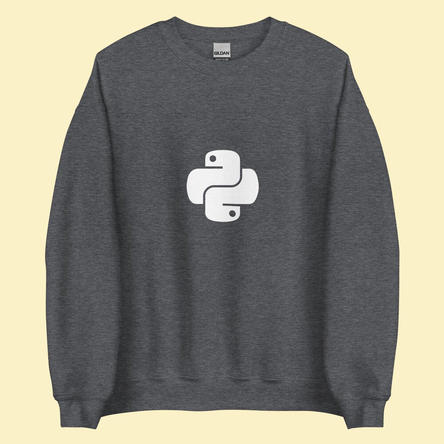 python_dark_sweatshirt