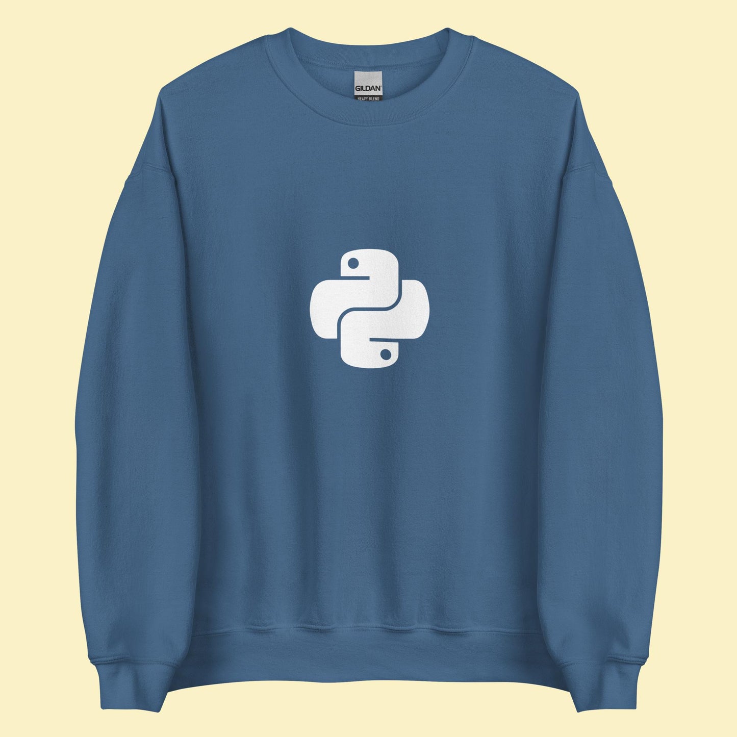 python_dark_sweatshirt