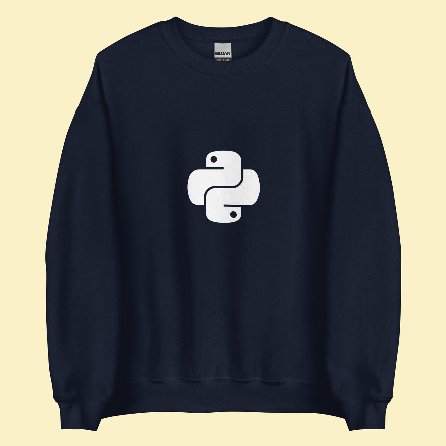 python_dark_sweatshirt