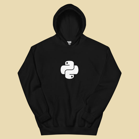 python_dark_hoodie