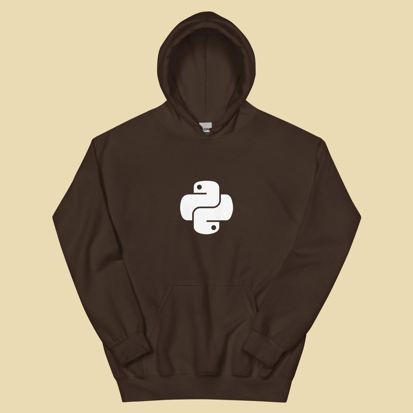 python_dark_hoodie