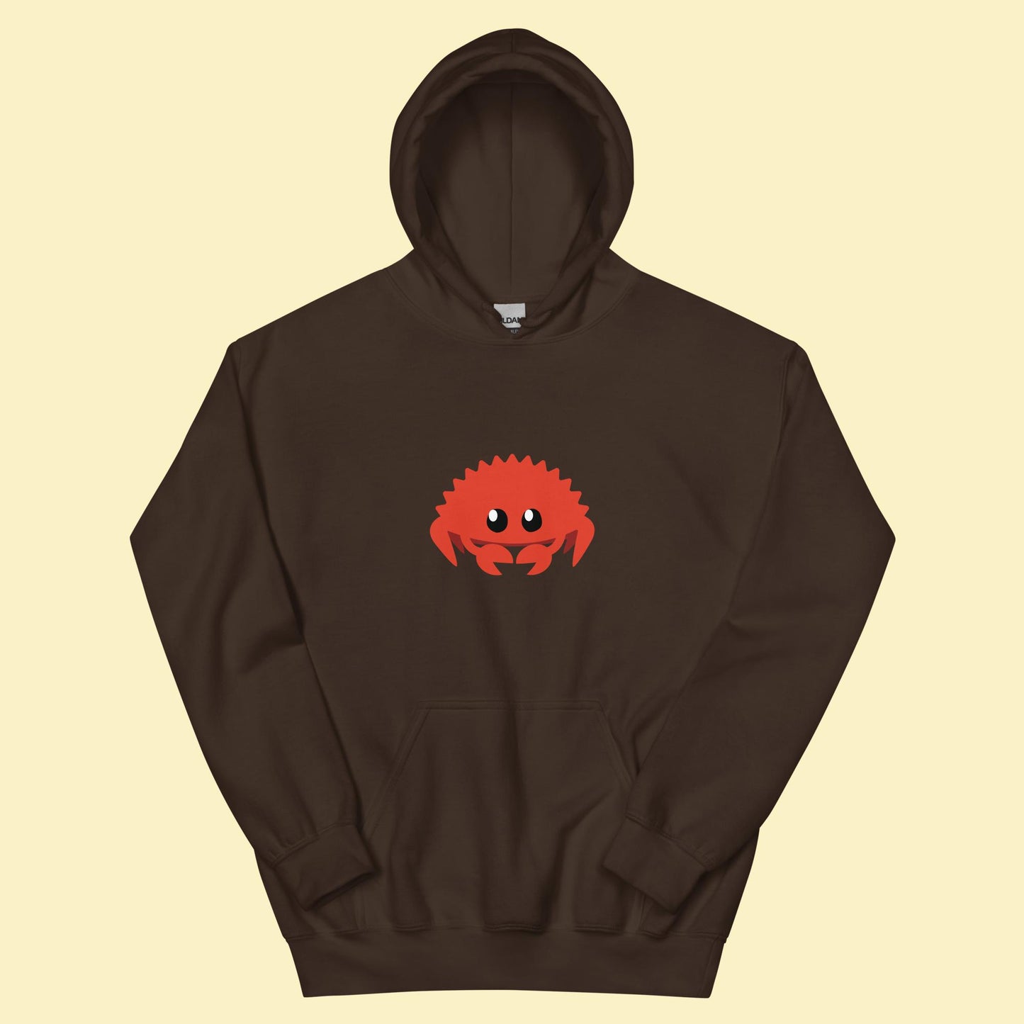 rust_dark_hoodie_mascot