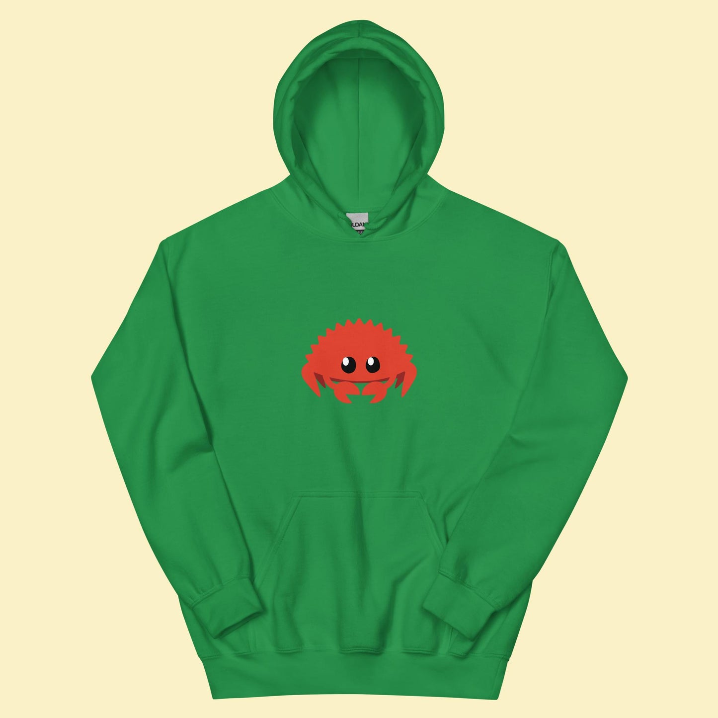 rust_dark_hoodie_mascot