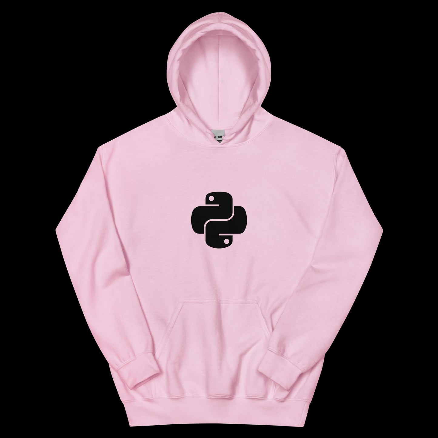 python_light_hoodie