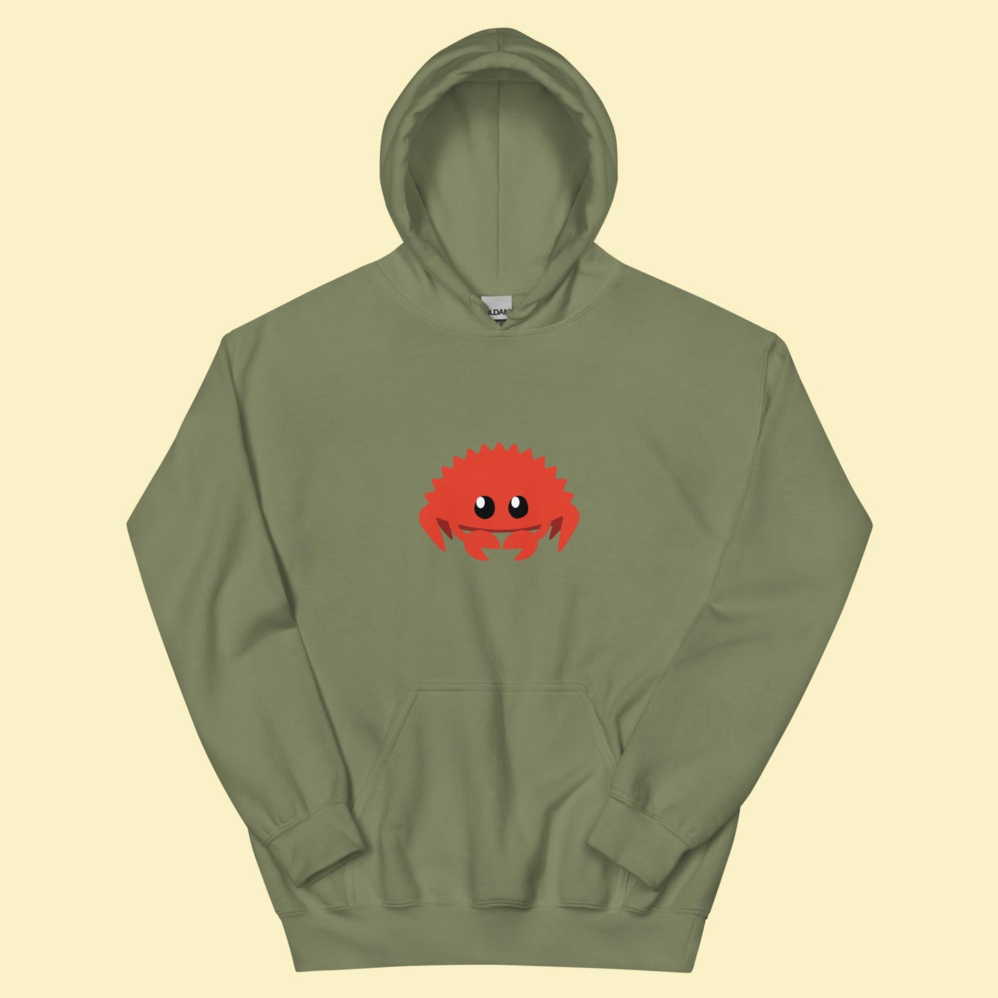rust_dark_hoodie_mascot