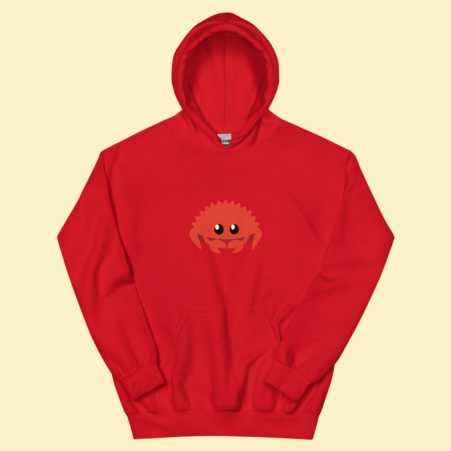 rust_dark_hoodie_mascot