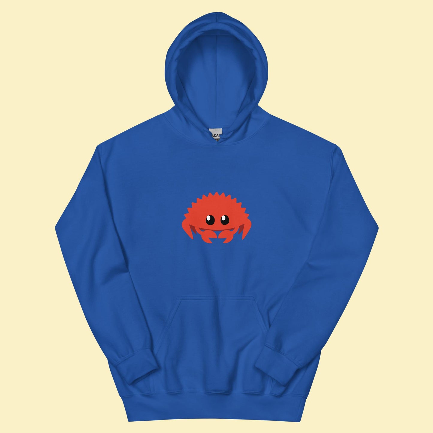 rust_dark_hoodie_mascot